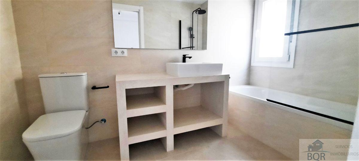For rent of flat in Jerez de la Frontera