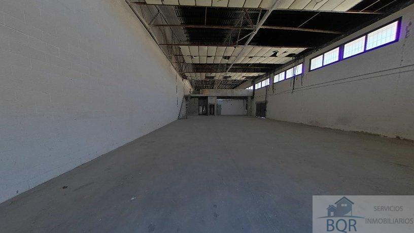 For sale of industrial plant/warehouse in JEREZ DE LA FRONTERA