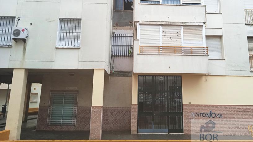 For sale of flat in JEREZ DE LA FRONTERA