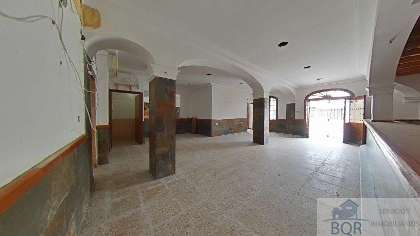 Köp av lokaler i JEREZ DE LA FRONTERA