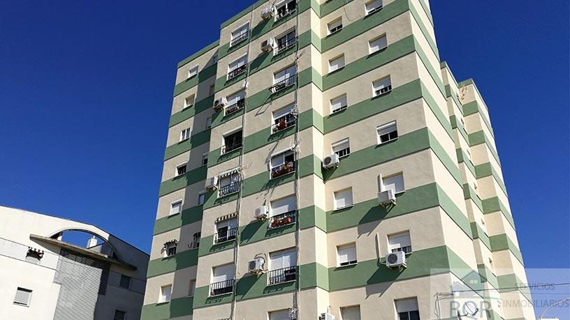 For sale of flat in JEREZ DE LA FRONTERA