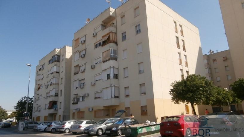 For sale of flat in JEREZ DE LA FRONTERA