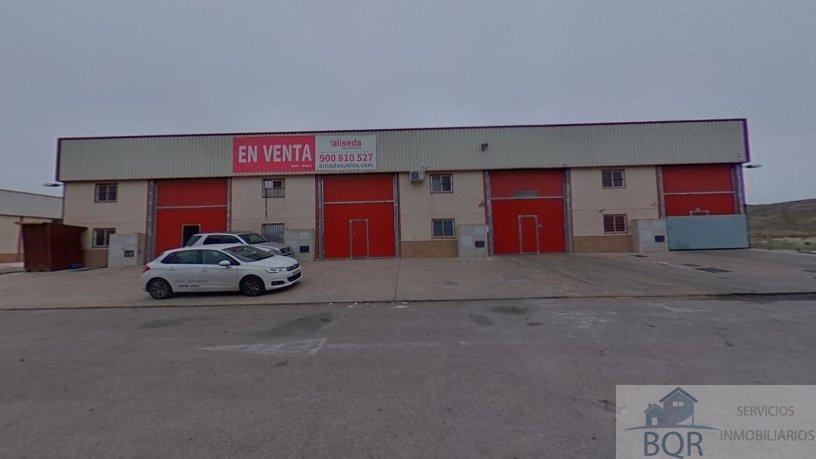 For sale of industrial plant/warehouse in JEREZ DE LA FRONTERA