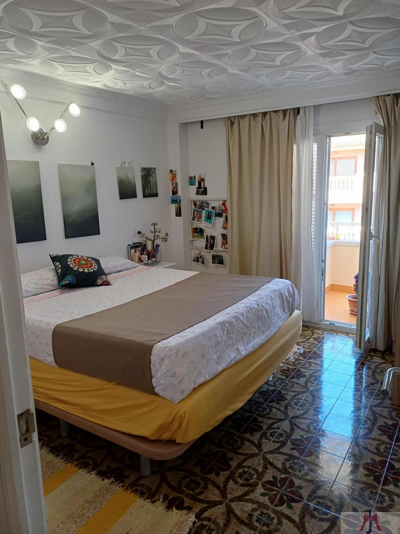 For sale of flat in Palma de Mallorca