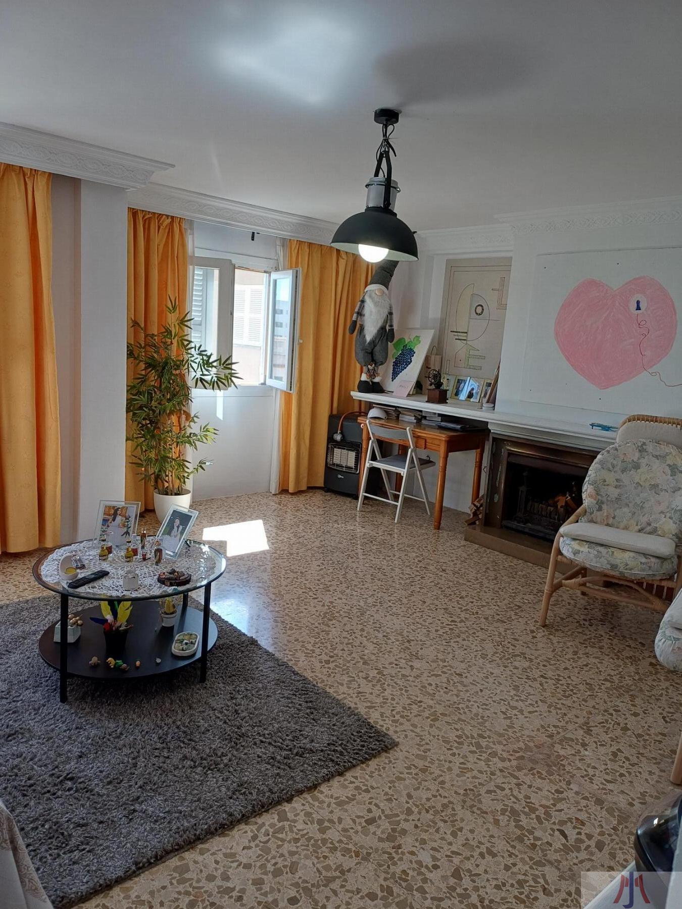 For sale of flat in Palma de Mallorca