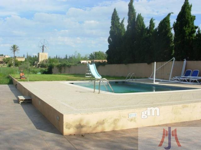 For sale of rural property in Palma de Mallorca