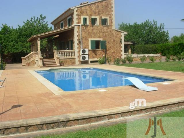 For sale of rural property in Palma de Mallorca