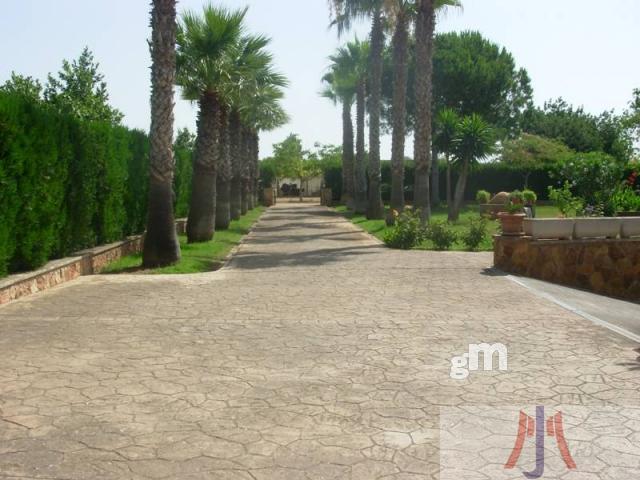 For sale of rural property in Palma de Mallorca