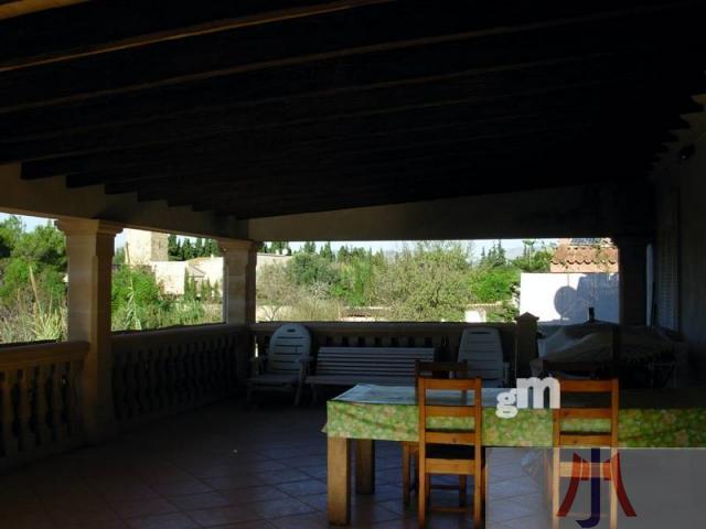 For sale of chalet in Palma de Mallorca