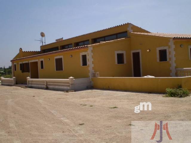 For sale of rural property in Palma de Mallorca