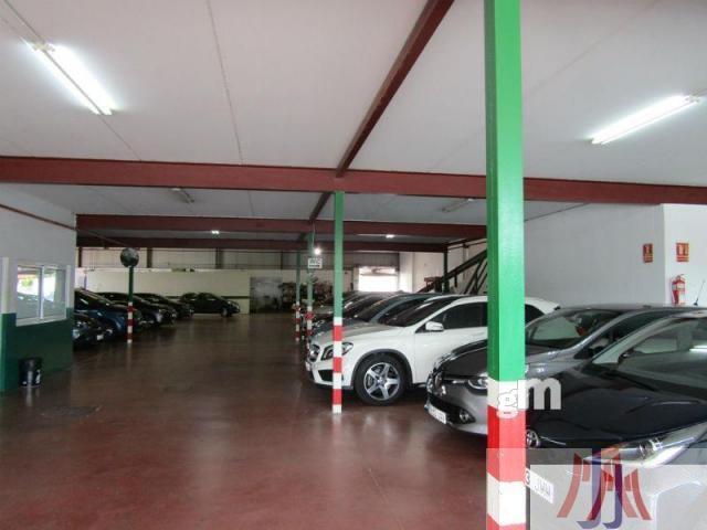 For sale of industrial plant/warehouse in Palma de Mallorca