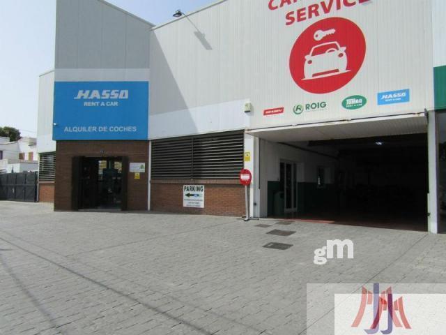 For sale of industrial plant/warehouse in Palma de Mallorca