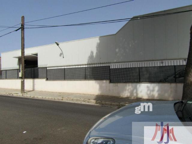 For sale of industrial plant/warehouse in Palma de Mallorca