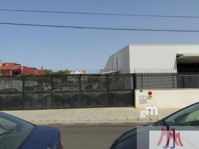 For sale of industrial plant/warehouse in Palma de Mallorca