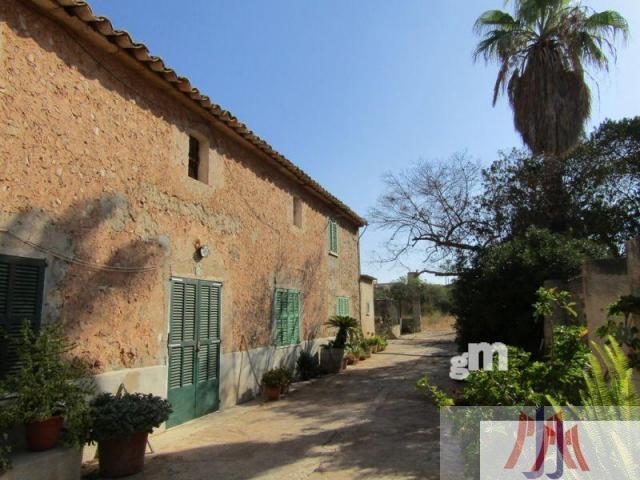 For sale of land in Palma de Mallorca