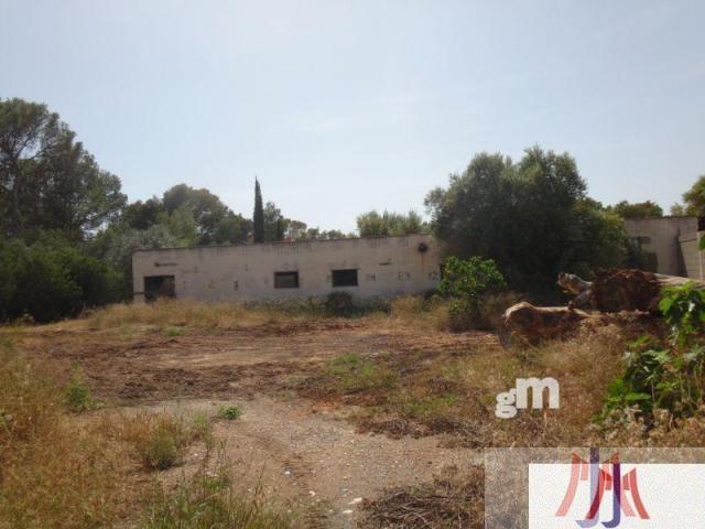 For sale of land in Palma de Mallorca