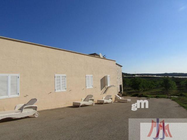 For sale of rural property in Palma de Mallorca