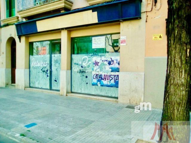 Vente de local commercial dans Palma de Mallorca