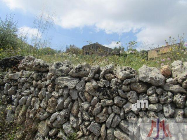 For sale of land in Santa Eugènia