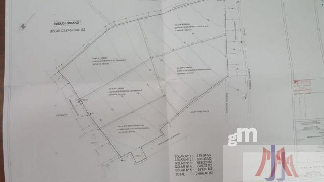 Venta de terreno en Santa Eugènia