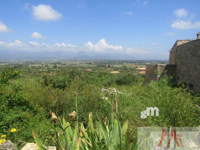 Venda de terreny a Santa Eugènia