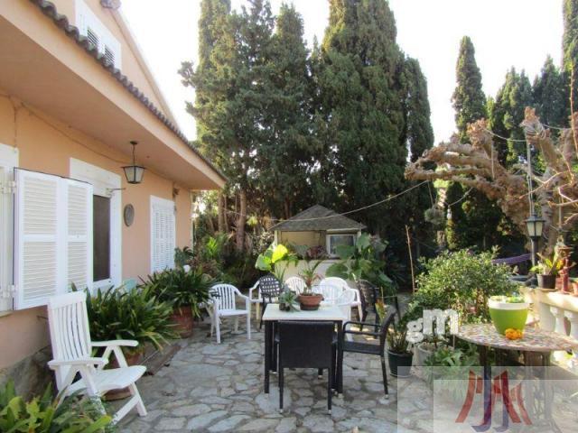 Vente de chalet dans Palma de Mallorca