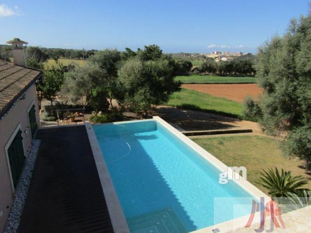 For sale of rural property in Palma de Mallorca