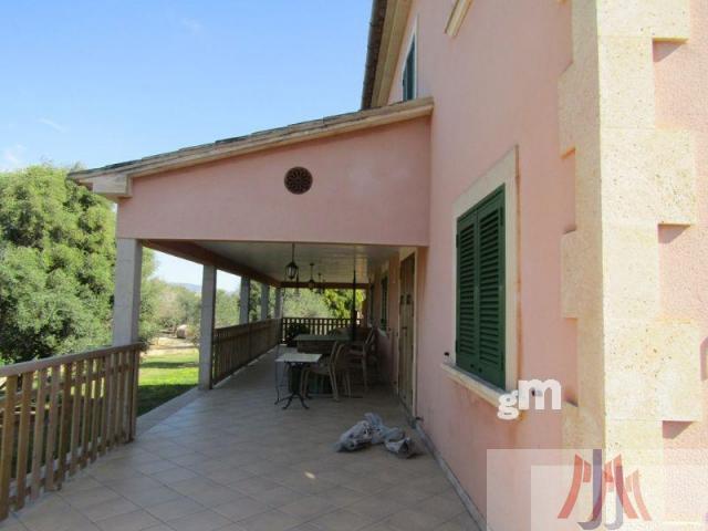 For sale of rural property in Palma de Mallorca