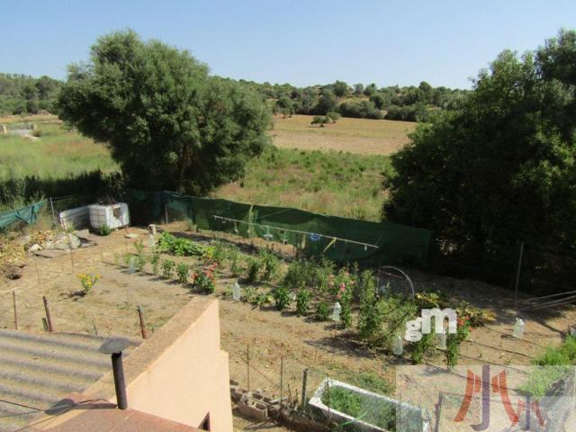 For sale of rural property in Sant Joan