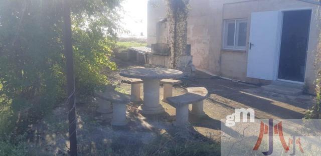 For sale of land in Muro