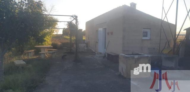 For sale of land in Muro