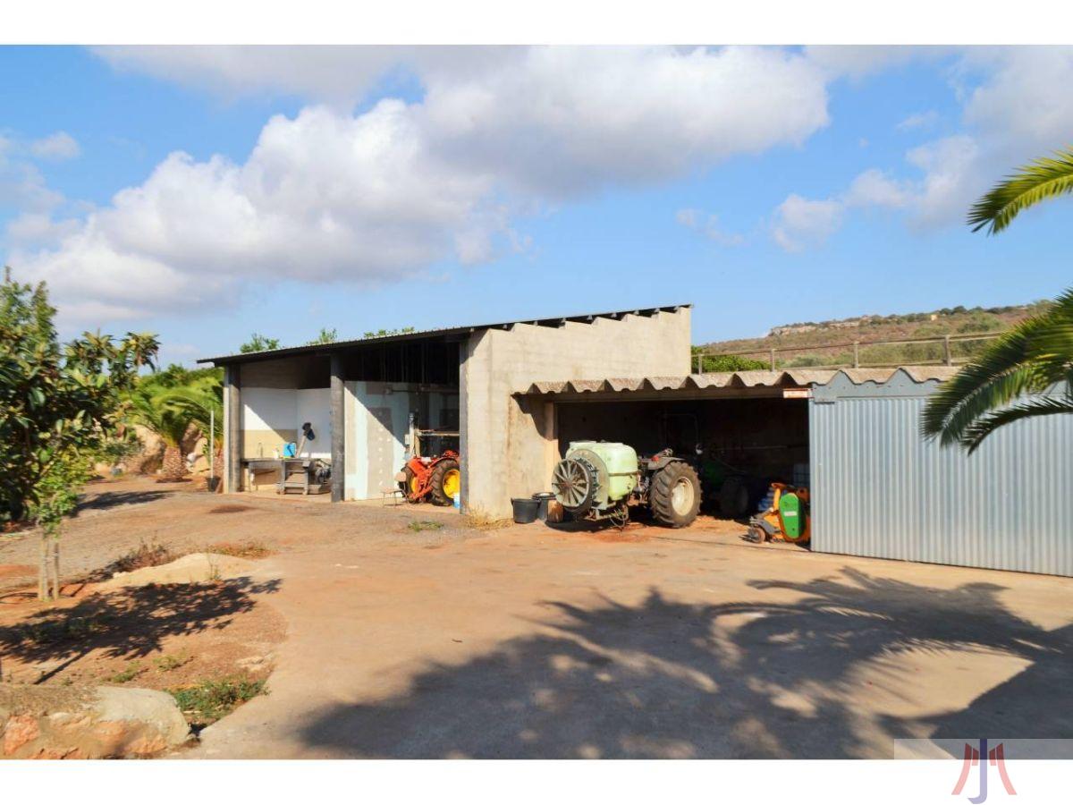 Venda de finca rústica a Palma de Mallorca