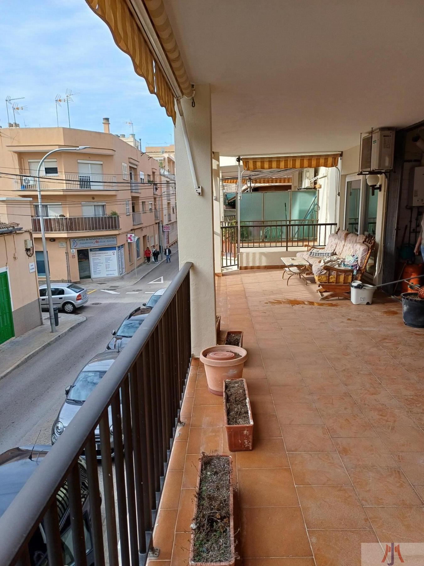 For sale of flat in Llucmajor