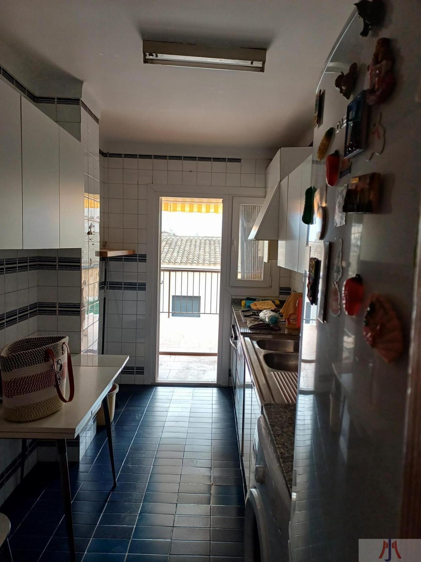 For sale of flat in Llucmajor