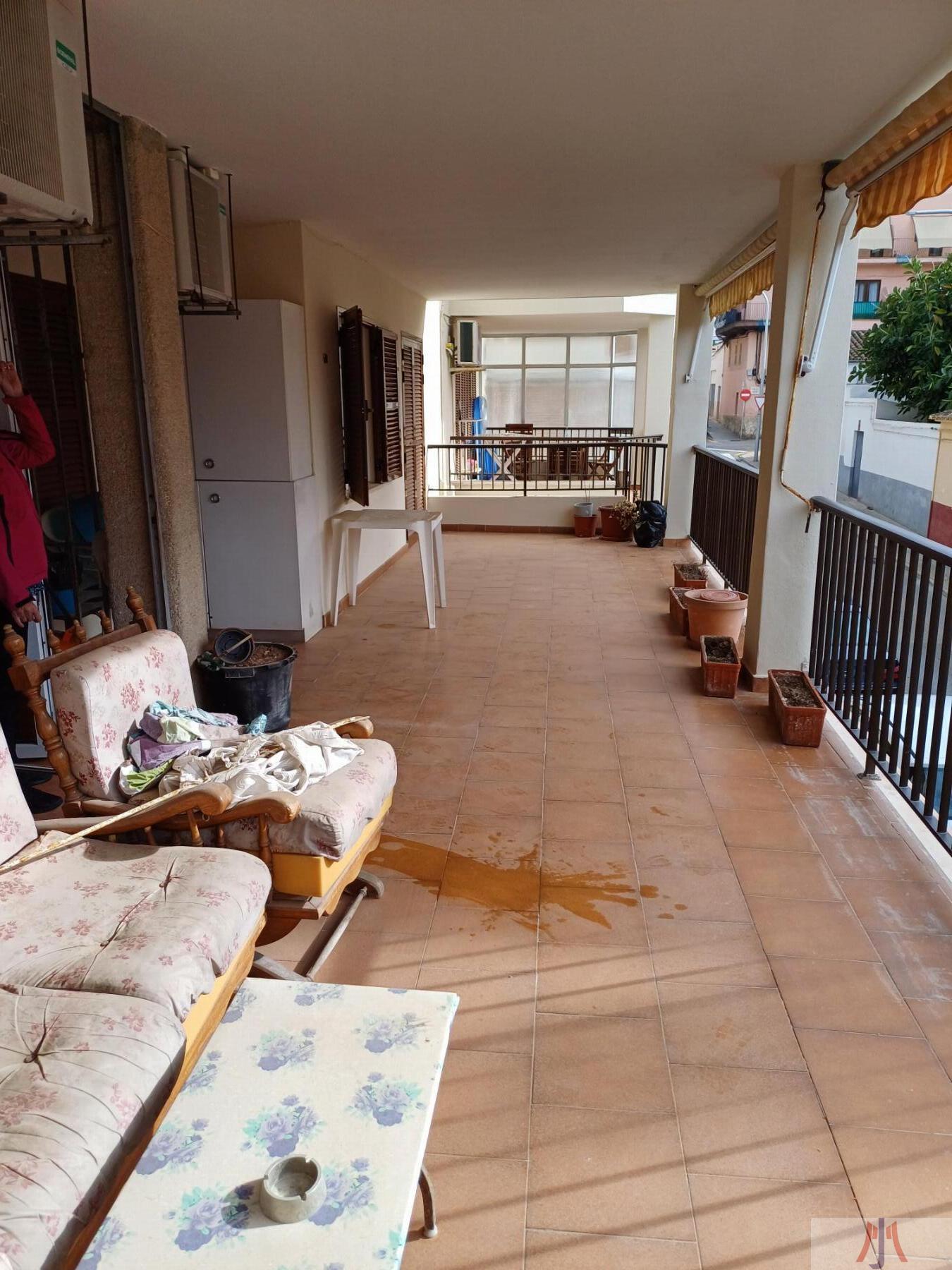 For sale of flat in Llucmajor
