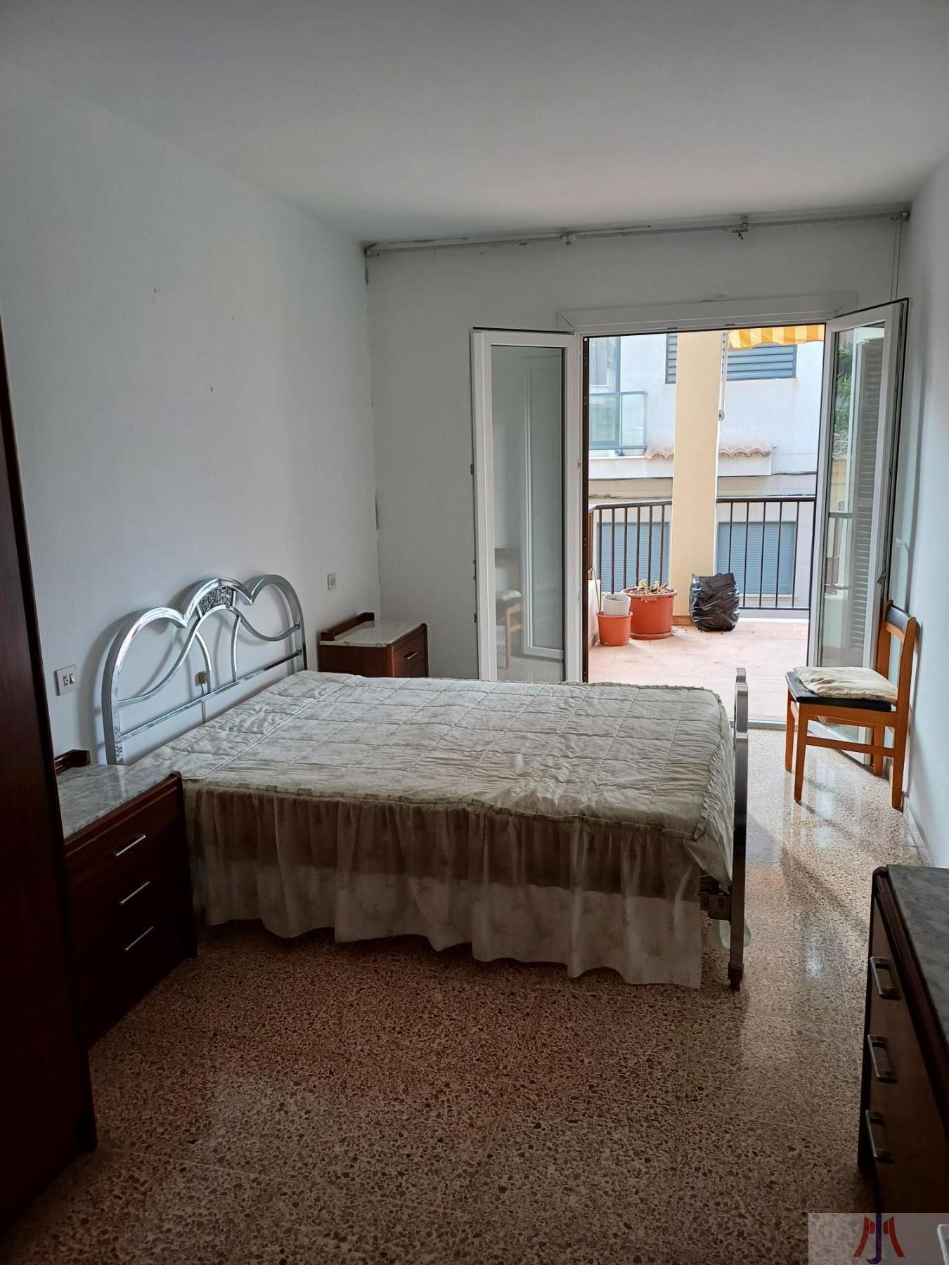 For sale of flat in Llucmajor