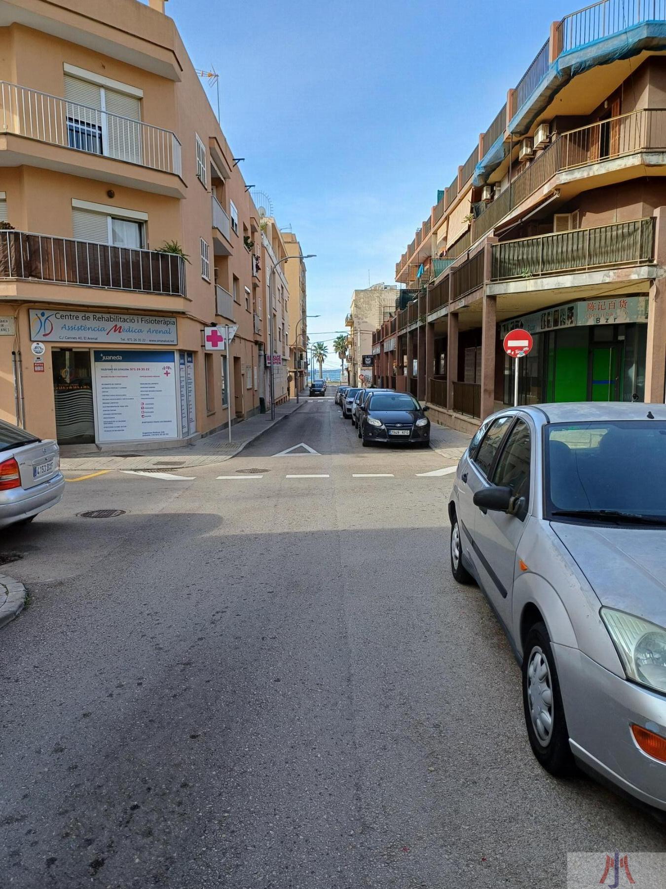 For sale of flat in Llucmajor