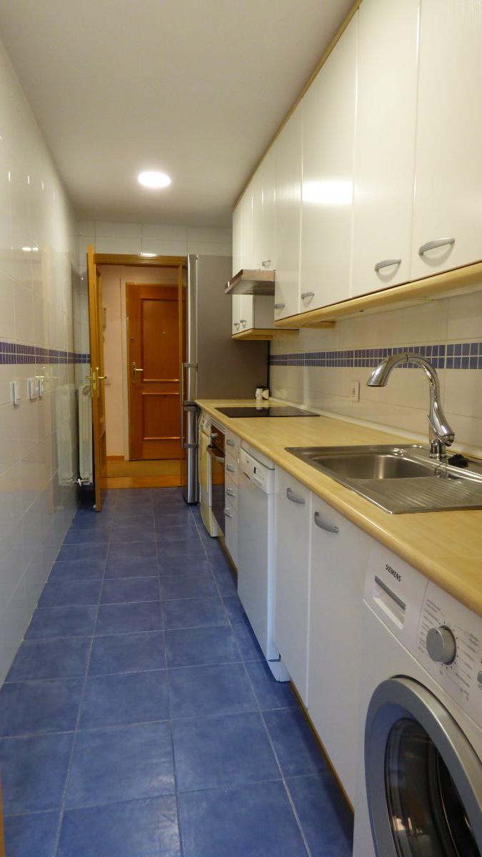 For rent of flat in Alcobendas