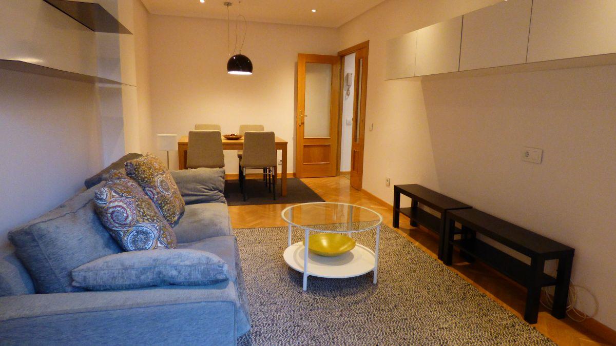 For rent of flat in Alcobendas