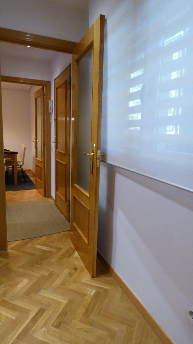 For rent of flat in Alcobendas