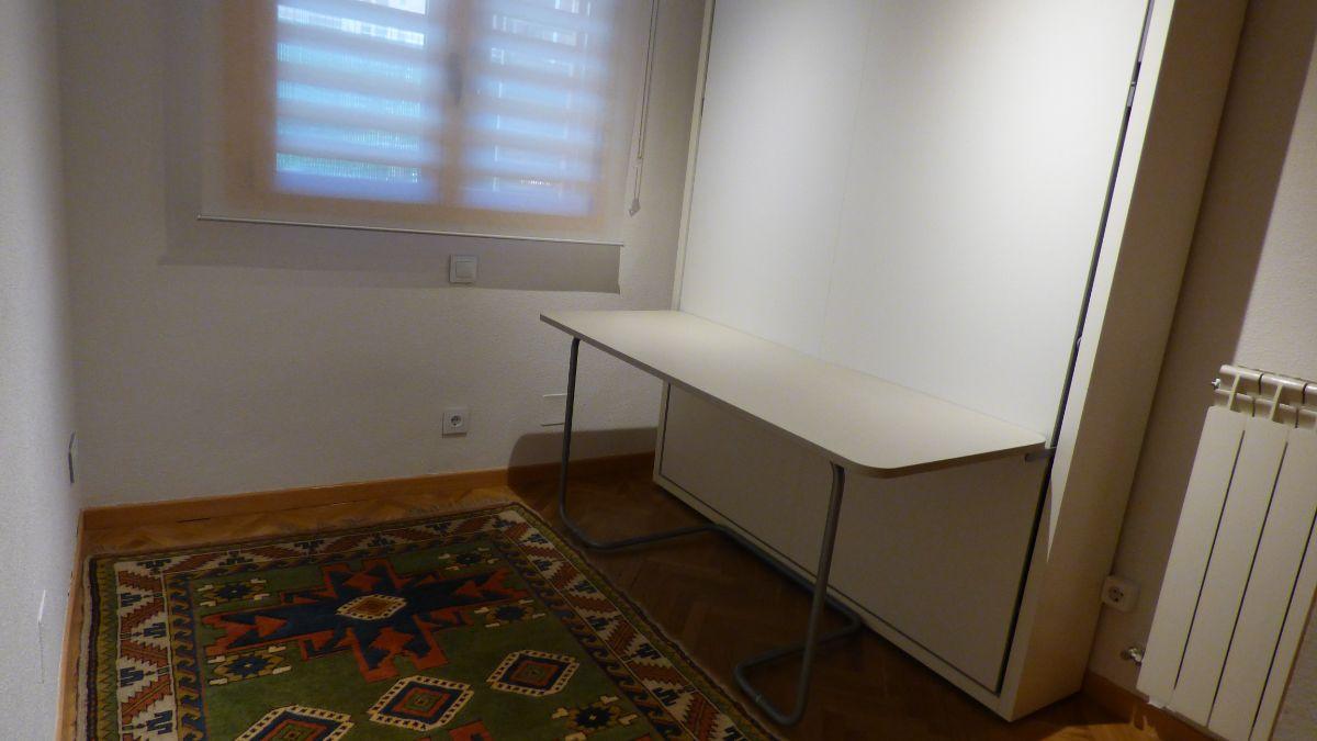 For rent of flat in Alcobendas