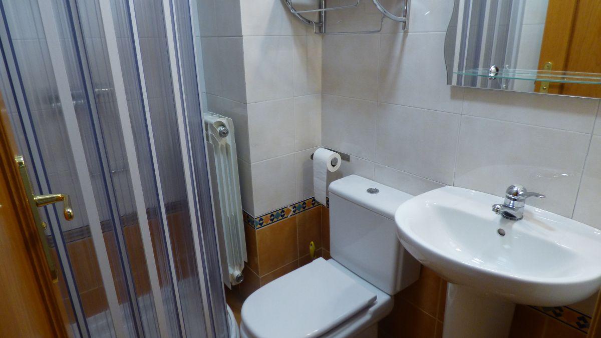 For rent of flat in Alcobendas