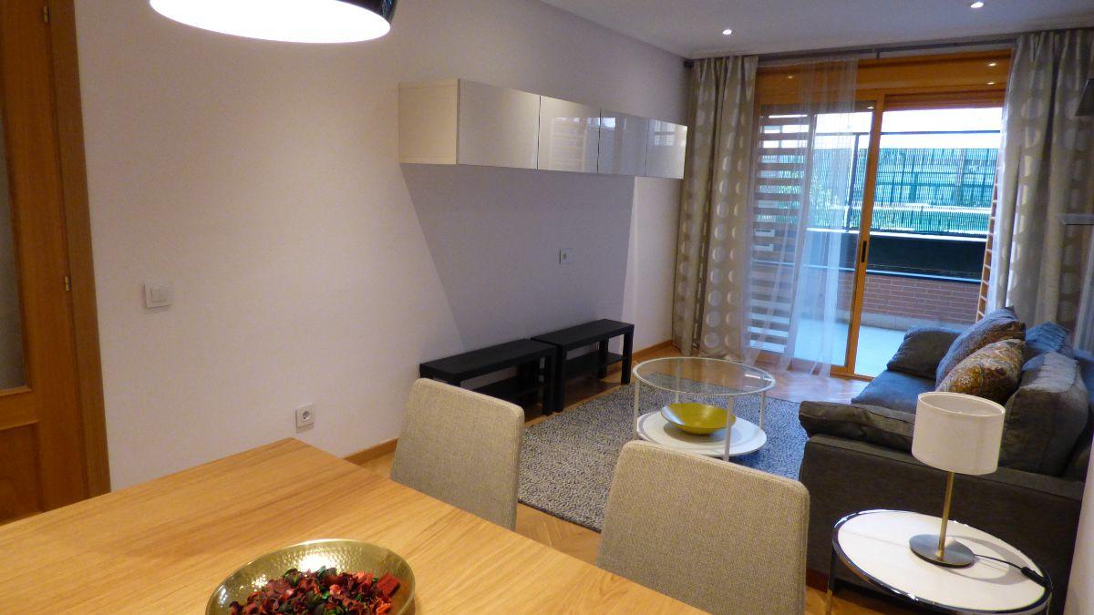 For rent of flat in Alcobendas
