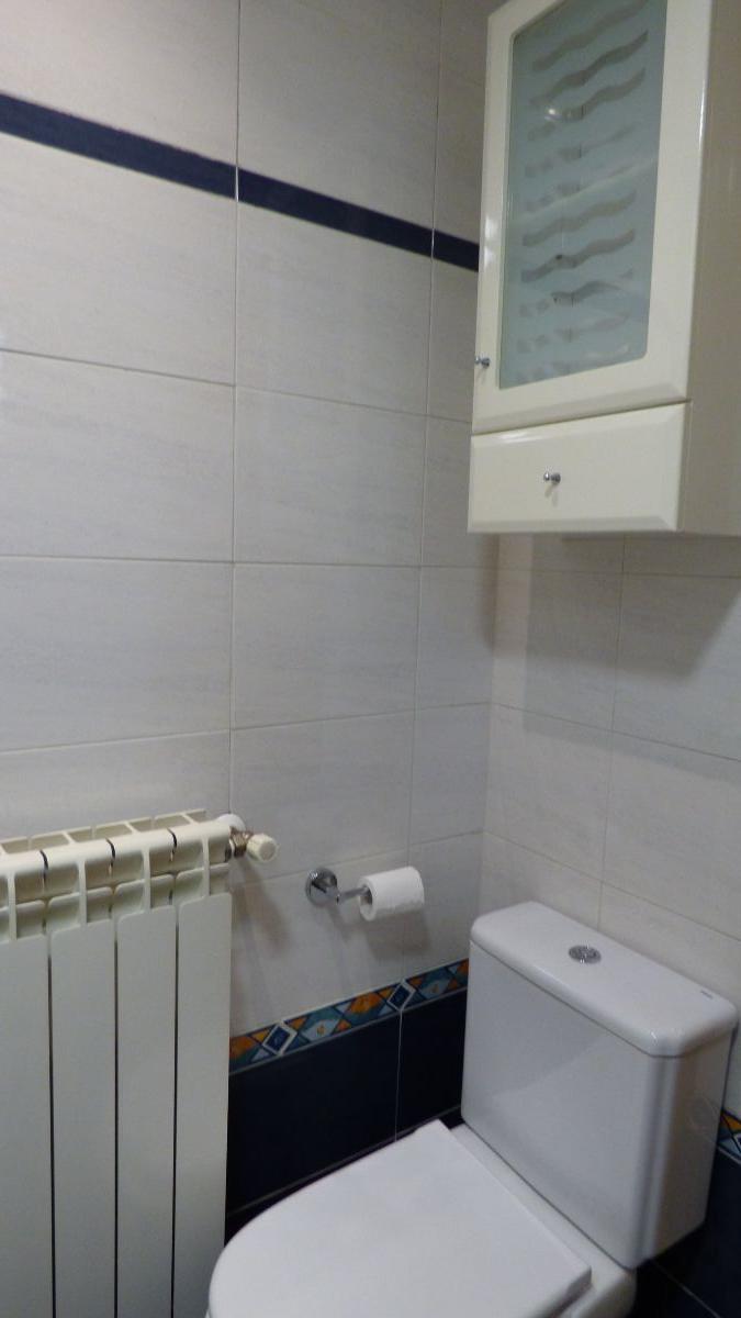 For rent of flat in Alcobendas