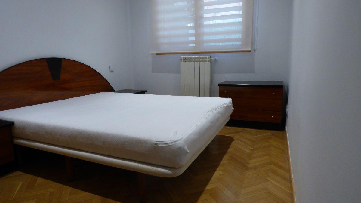 For rent of flat in Alcobendas