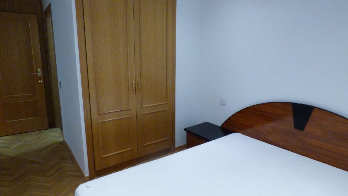 For rent of flat in Alcobendas