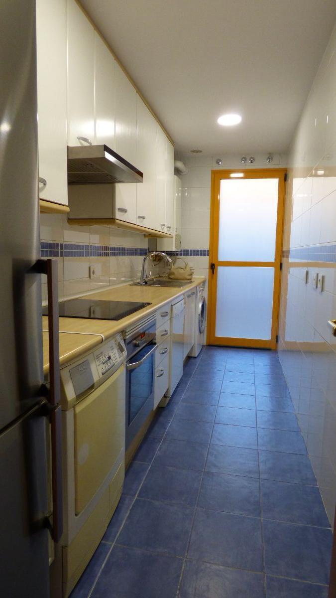 For rent of flat in Alcobendas
