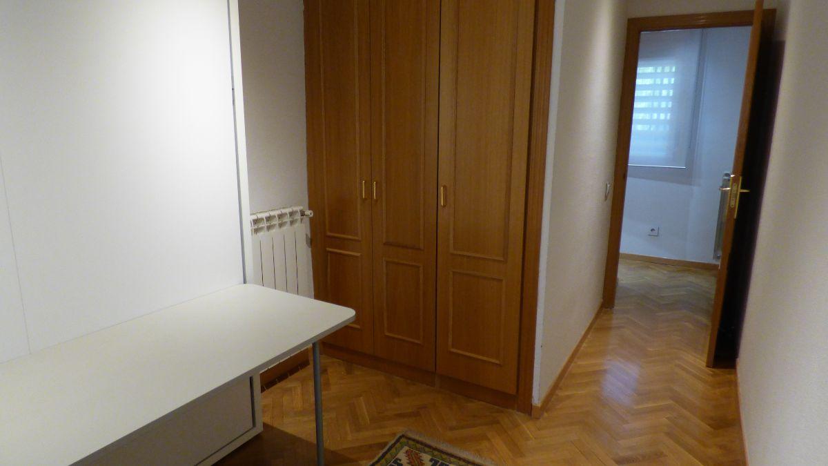 For rent of flat in Alcobendas