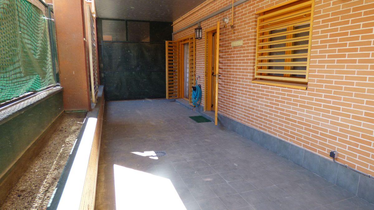 For rent of flat in Alcobendas