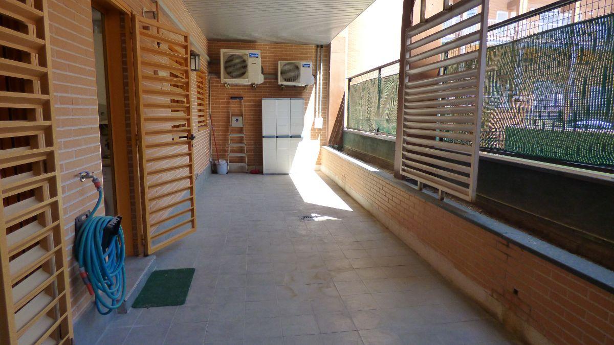For rent of flat in Alcobendas
